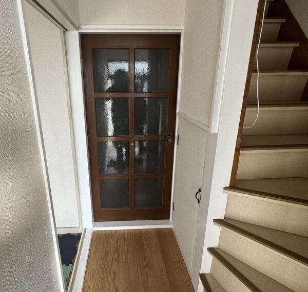 石田様邸　before